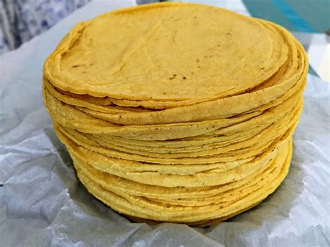 Tortillas Corn Flour - Free photo on Pixabay