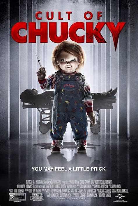 Cult of Chucky 2017 Bollyzilla HDRip 480p 720p 1080p Hindi ORG Dubbed Movie Dowload - Filmy4Way