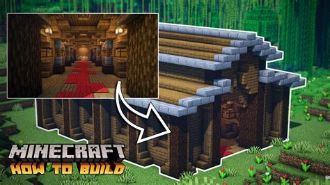 Minecraft Villager Hall Schematic Villager Trading Hall Mine