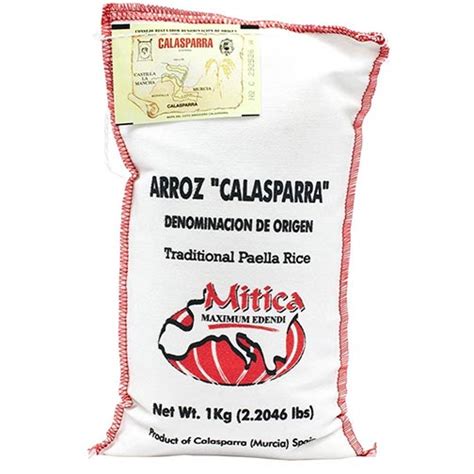 gourmetimports.com - Calasparra Rice (Paella Rice) (Special Order)