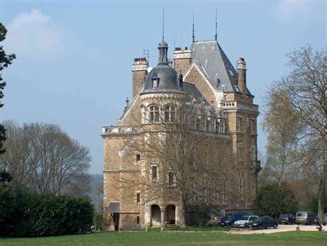 Photo: Château de Méridon - Chevreuse - France | Castillos de alemania, Castillos, Palacios