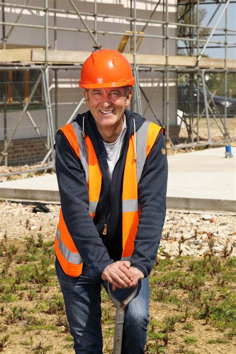 Kevin McCloud: Grand Designs The Street – Self Build Portal