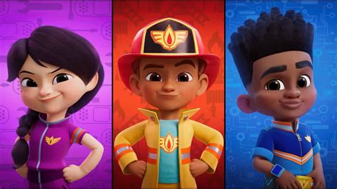 Filipino American character Bo Bayani stars in new Disney animation ...