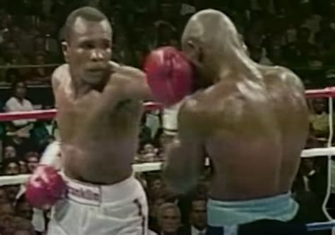 Sugar Ray Leonard vs. Marvin Hagler - CompuBox Looks Back - Boxing News