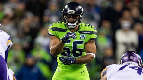 Seahawks Place Mychal Kendricks On Injured Reserve And Other Injury ...