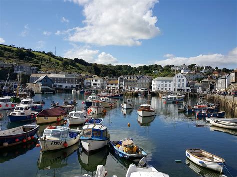 Mevagissey Harbour