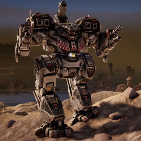 MWO: Forums - Mechwarrior Online 2021: Mechs