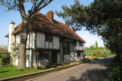 Chapter Farmhouse, Red Street,... © Oast House Archive cc-by-sa/2.0 :: Geograph Britain and Ireland