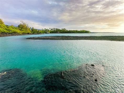 Kiholo Bay - Queens Bath Hike, Big Island, HI - That Adventure Life ...