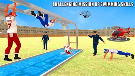 US Police Training School for Android - Download