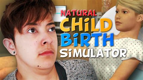 THE MIRACLE OF LIFE | Natural Child Birth Simulator - YouTube