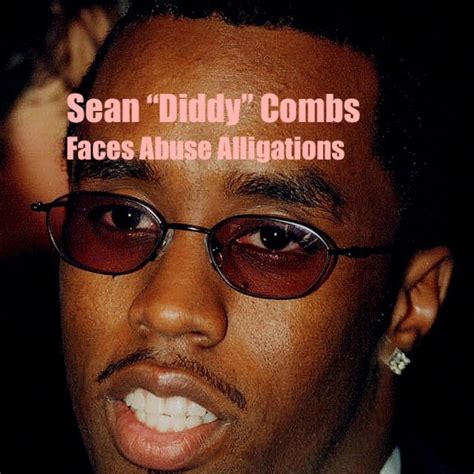 Unmasking the Controversial Journey of Sean Combs - From Puff Daddy to Diddy – Sean Diddy Combs ...