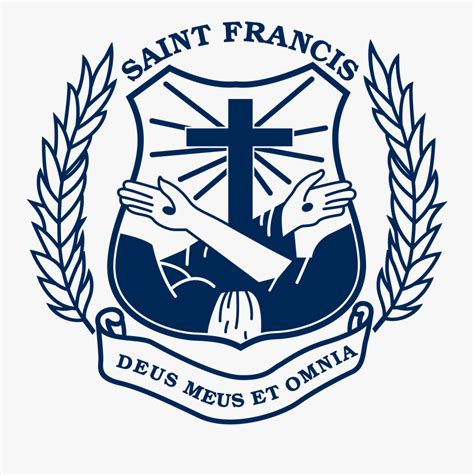 St Francis School Logo , Free Transparent Clipart - ClipartKey