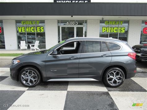 2018 Mineral Grey Metallic BMW X1 sDrive28i #138179946 | GTCarLot.com ...