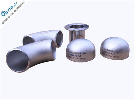 Titanium Pipe Fittings