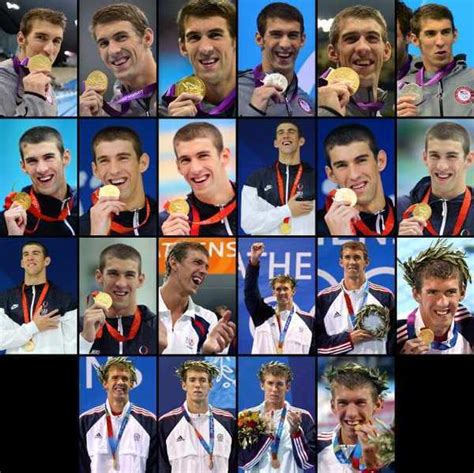 Michael Phelps: Winning 22 Medals - Michael Phelps Fan Art (31727789 ...