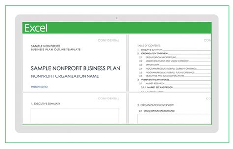 Free Nonprofit Marketing Plan Templates Smartsheet - vrogue.co