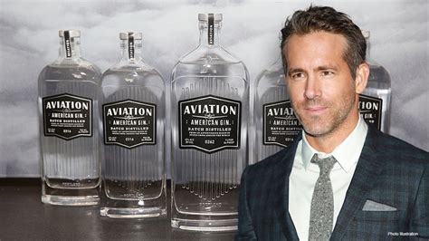 Ryan Reynolds' Aviation gin sells to Diageo for $610 million | Fox Business