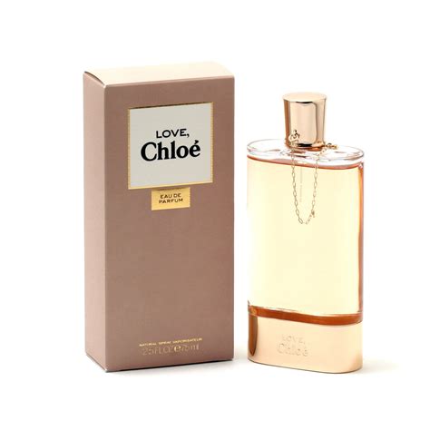 CHLOE LOVE, CHLOE FOR WOMEN - EAU DE PARFUM SPRAY – Fragrance Room