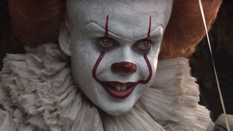 ‘It: Chapter Two’: Bill Skarsgård on Returning to Pennywise Role ...