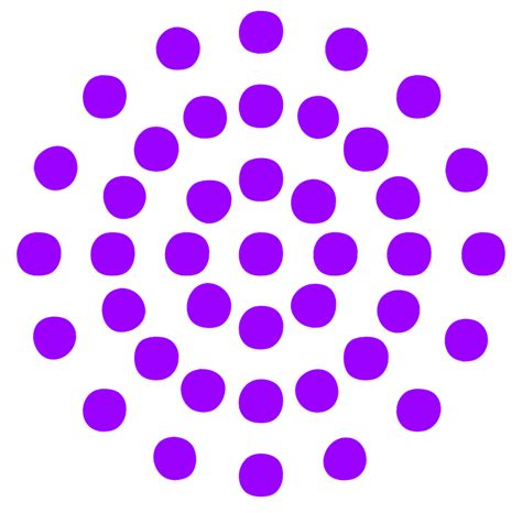 Clipart - Dots