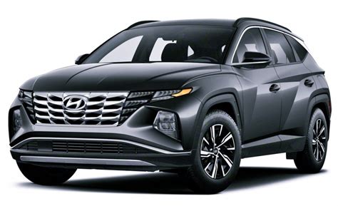 2023 Hyundai Tucson Hybrid SEL Convenience | Hyundai USA