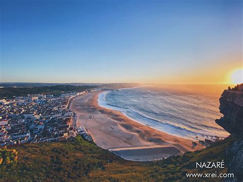 Nazaré, Portugal • XREI.com