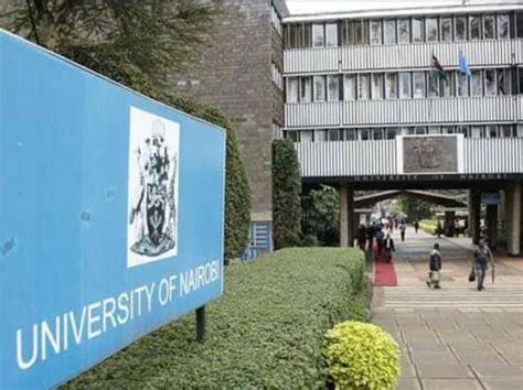 Nairobi University Contacts - Fixus Jobs