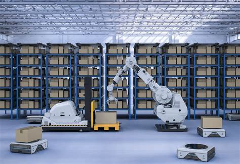 5 Warehouse Automation Trends For 2021 And Beyond - The European ...