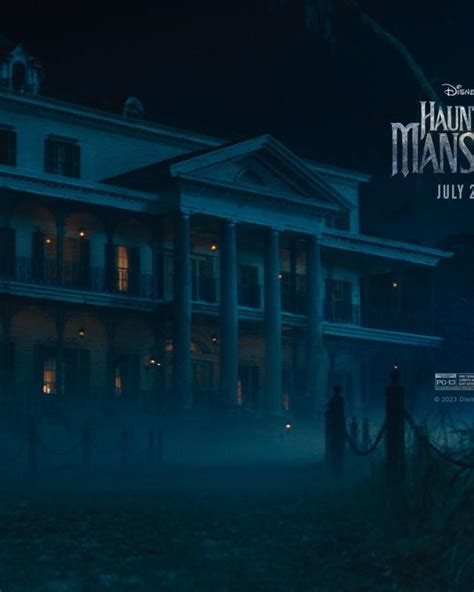 Disney’s Haunted Mansion | New Orleans