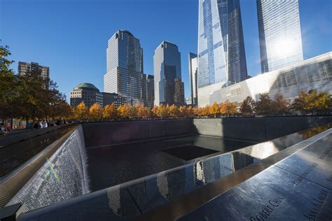 World Trade Center Site's 9/11 Memorial Museum