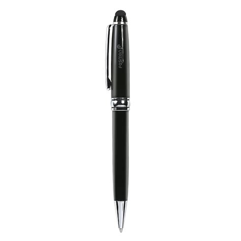 Stylus Pen, Fosmon EXCUTIVE 2-in-1 Twisted Ballpoint Pen w/Capacitive Stylus for Apple iPhone ...