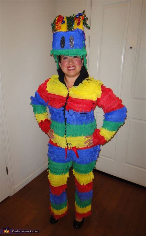 Pinata Costume for Women - Photo 2/2