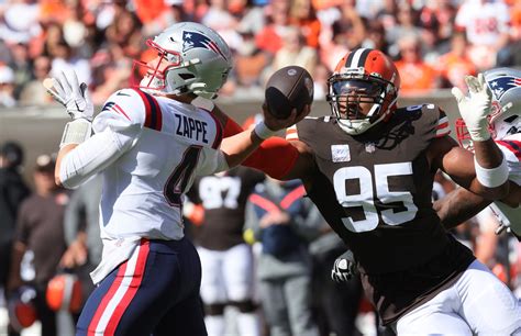 Myles Garrett or T.J. Watt? Who is the best defensive player in the Browns vs. Steelers rivalry ...