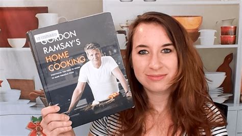 Cookbook Preview: Gordon Ramsay's Home Cooking (2013) Cookbook Divas Cookbook Blog