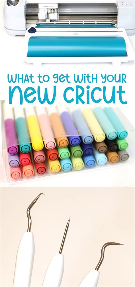 Must-Have Cricut Accessories * Moms and Crafters