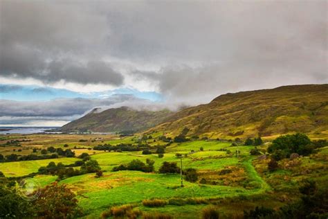 The Green Landscapes of Ireland, Scenic Drive | Ireland landscape, Irish landscape, Scenic drive