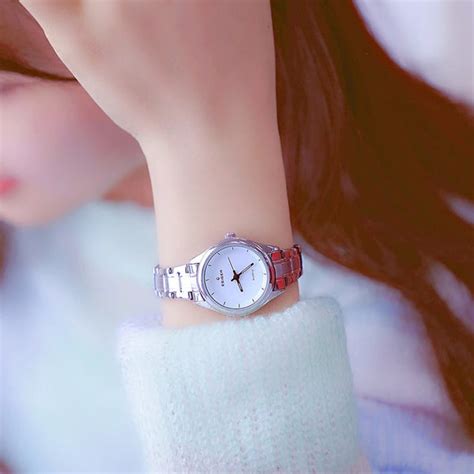 Minimalist Stainless Steel Fashion Women's Quartz Watches – Inspire Watch