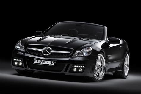 Brabus Mercedes SL-Class (2009) - picture 2 of 20