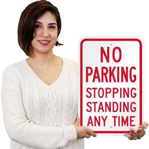 Parking Signs, No Parking Signs, Custom Parking Signs | MyParkingSign