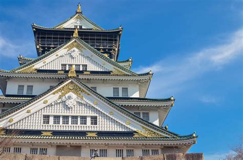 Osaka Castle History and Travel Guide - Project Gora