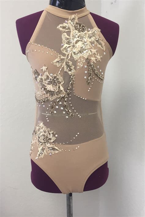 Contemporary Custom Made Leotard | Contemporary dance costumes, Leotard dance costume, Dance outfits