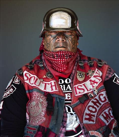 Greco Notorious South Island, 2008 - Mighty Mongrel Mob - New Zealand ...