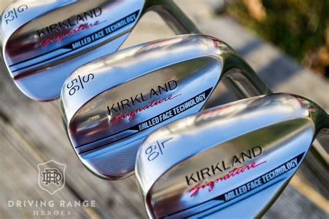 Costco Kirkland Signature Wedge Review - Driving Range Heroes