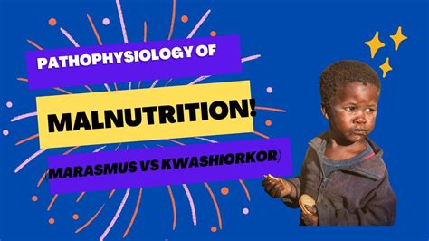 Kwashiorkor Pathophysiology