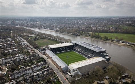 Fulham pre-season 2023: Fixtures, how to watch, tickets and everything ...