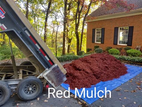 Mulch Delivery in Chattanooga | Earth-Made Delivery