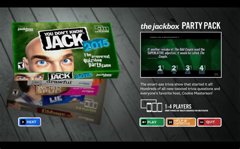 App Shopper: The Jackbox Party Pack (Games)