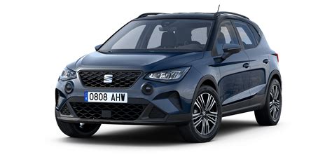 SEAT Arona, a Crossover SUV | SEAT