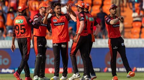 IPL 2024 SRH Team, Players List, Captain, Retained Players List